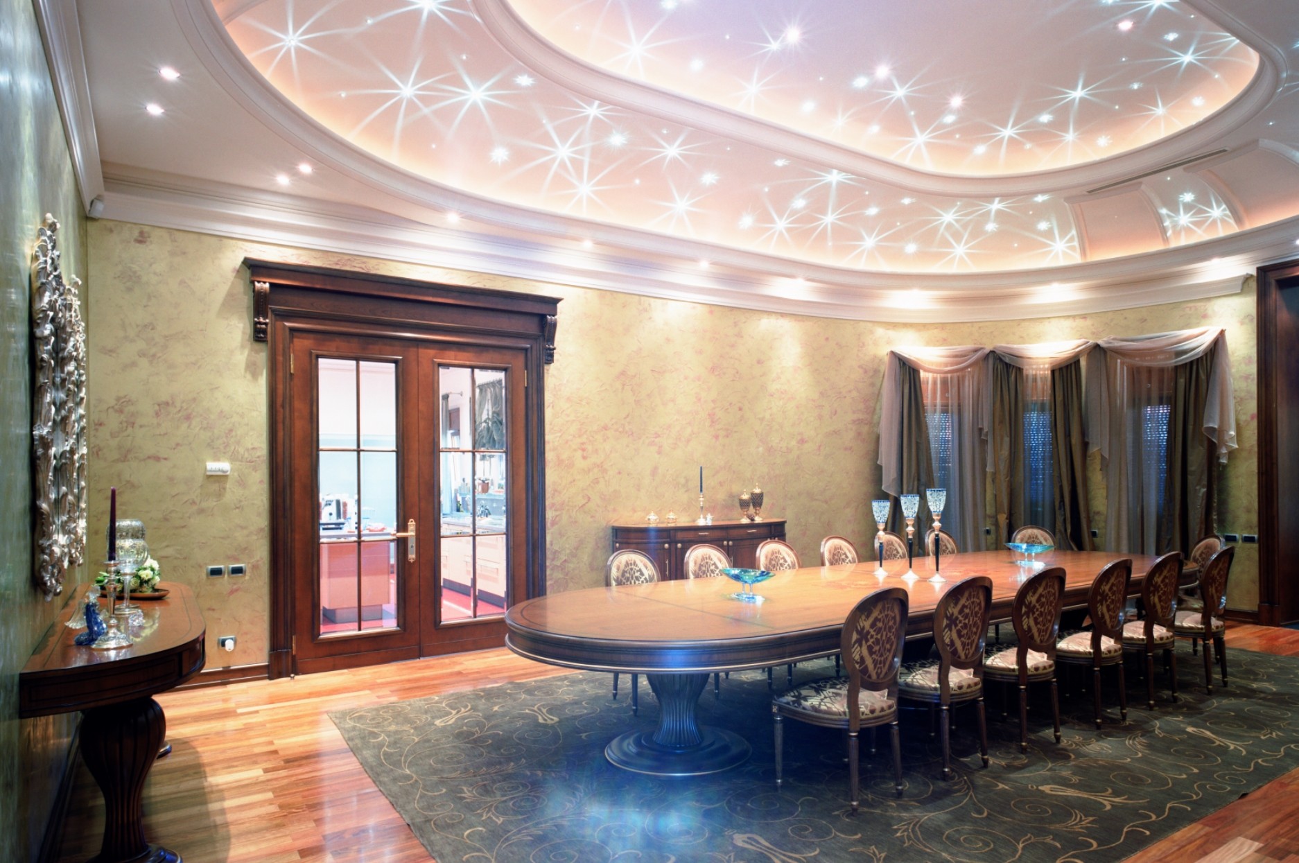 Services Final Touch